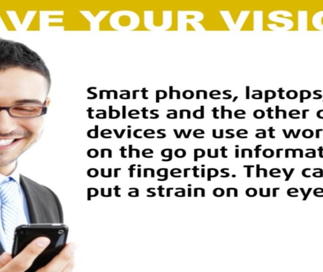 How Digital Devices Can Cause Eye Strain