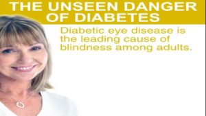 The Unseen Danger of Diabetes