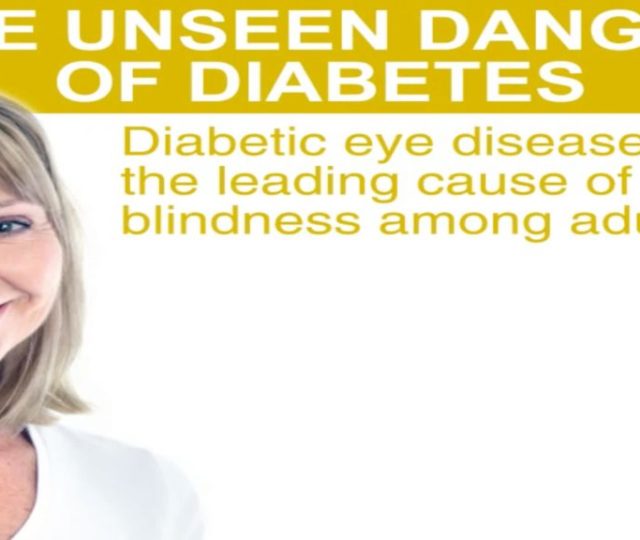 The Unseen Danger of Diabetes