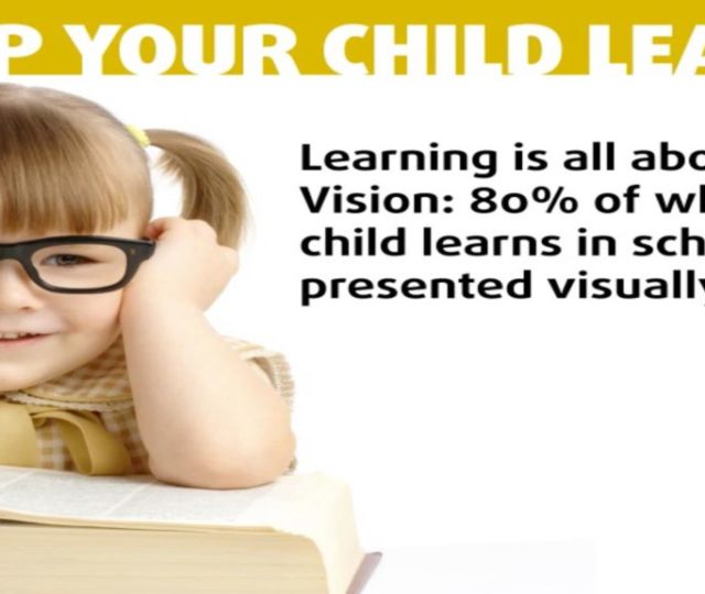 Vision Is Important In Learning